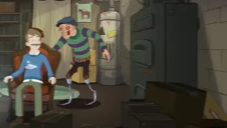Haunted Hotel S01E08