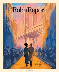 Robb Report USA - September 2024