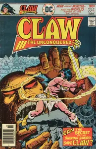 Claw the Unconquered 009 HD Oct 1976