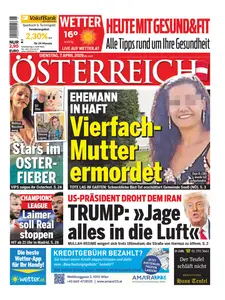 Österreich - 7 April 2026