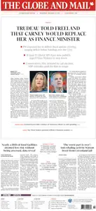 The Globe and Mail - December 18, 2024