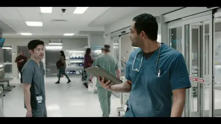 Transplant S03E03