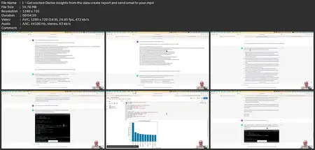 Chatgpt For Data Science And Data Analysis In Python