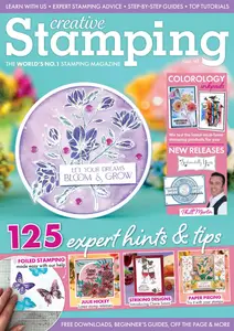 Creative Stamping - Issue 143 2025