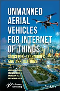 Unmanned Aerial Vehicles for Internet of Things (IoT): Concepts, Techniques, and Applications