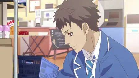 Convenience Store Boy Friends - 01