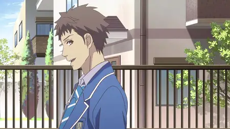 Convenience Store Boy Friends - 01