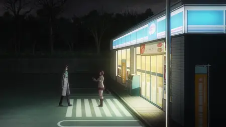 Convenience Store Boy Friends - 01