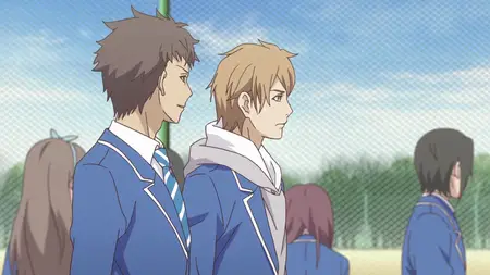 Convenience Store Boy Friends - 01