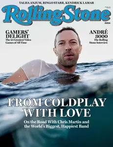 Rolling Stone India - January 2025