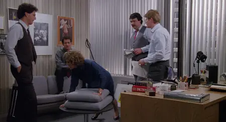 Nothing in Common (1986)