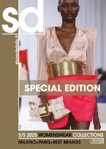 Showdetails Milano & New York - Special Edition Spring-Summer 2025