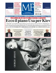 Milano Finanza - 4 Marzo 2025