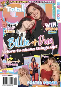 Total Girl - April 2025