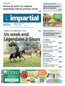 L'Impartial - 15 Mai 2026