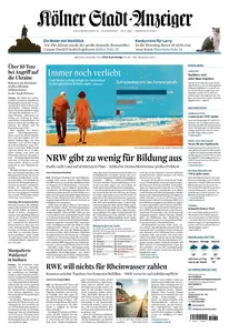 Kölner Stadt-Anzeiger Rhein-Bergischer Kreis - 4 September 2024