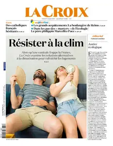 La Croix - 13 Août 2025
