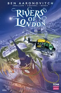 Rivers of London - Here Be Dragons 001 (2023) (Digital Rip) (Hourman-DCP