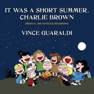 Vince Guaraldi - It Was A Short Summer, Charlie Brown (55th Anniversary Edition) (2024)