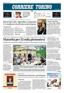 Corriere Torino - 18 Giugno 2024