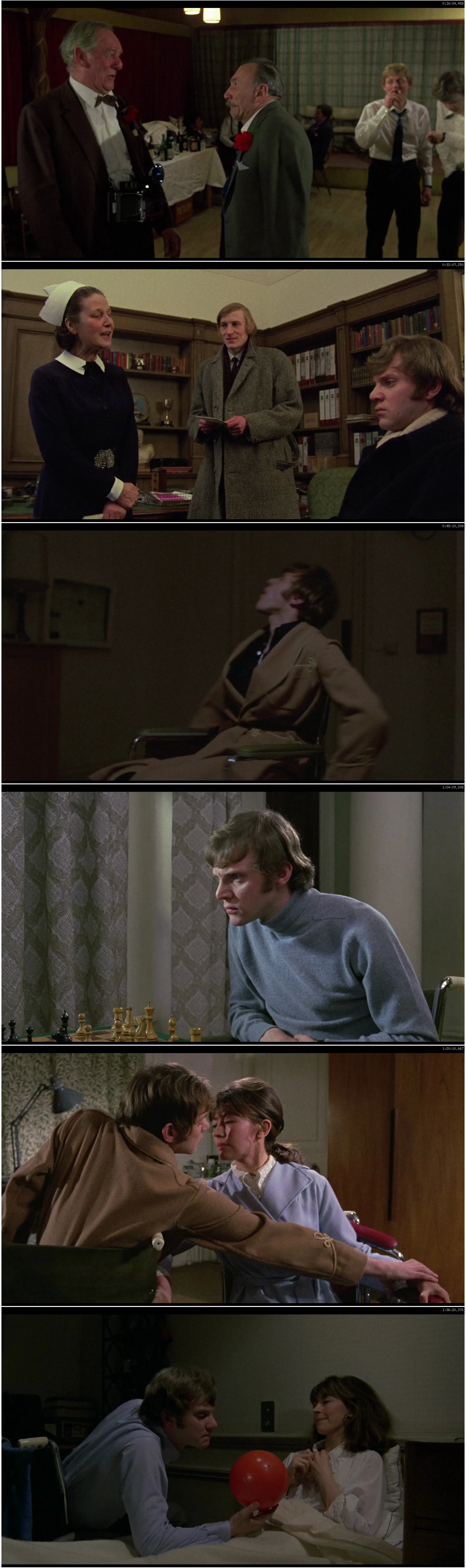 Long Ago, Tomorrow (1971) The Raging Moon
