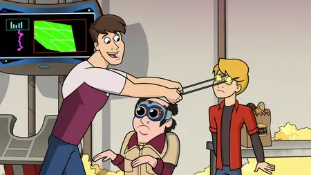 Die Abenteuer von Kid Danger S01E01