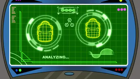 Die Abenteuer von Kid Danger S01E01