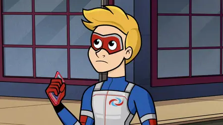 Die Abenteuer von Kid Danger S01E01