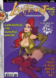 Lanfeust Mag - Tome 138