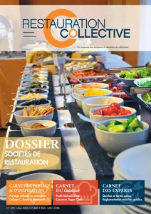 Restauration Collective N.370 - Mai 2025