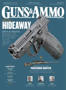 Guns & Ammo - October 2024