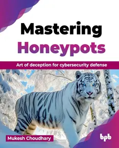 Mastering Honeypots: Art of deception for cybersecurity defense (English Edition)
