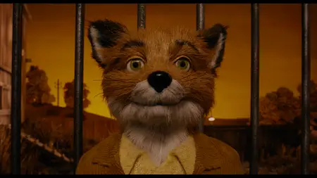 Fantastic Mr. Fox (2009) [4K, Ultra HD]