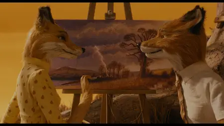 Fantastic Mr. Fox (2009) [4K, Ultra HD]
