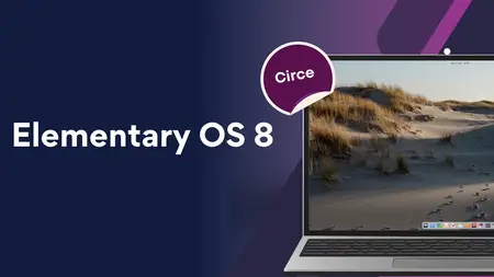 Elementary OS 8.0 Circe Multilingual Linux