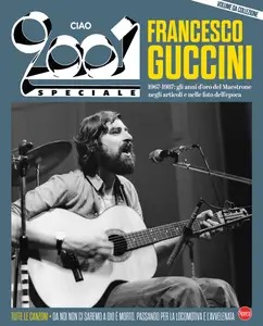 Ciao 2001 Speciale - Francesco Guccini - Novembre-Dicembre 2025