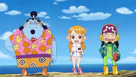 One Piece - Egghead SP5 (480p