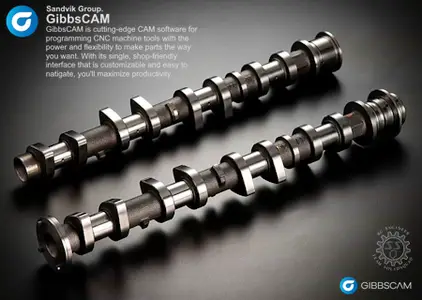 GibbsCAM 2026 (26.1.13.0)