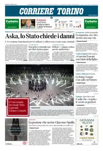 Corriere Torino - 14 Gennaio 2025