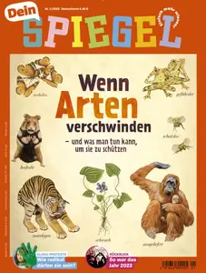 Dein Spiegel - Januar 2023