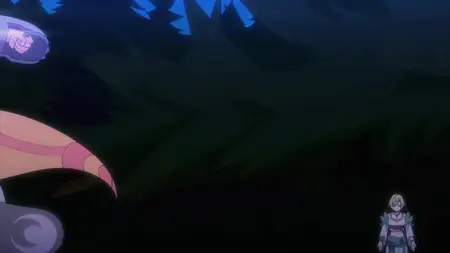 Tsuyokute New Saga - 07