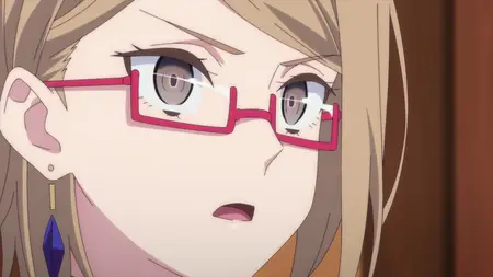 Tsuyokute New Saga - 07
