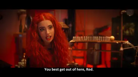 Descendants: The Rise of Red (2024)