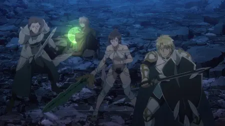 Tsukimichi Moonlit Fantasy S02E24