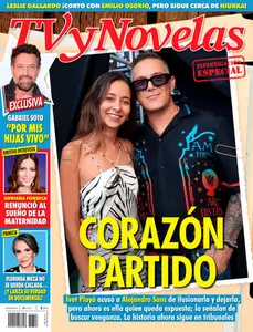 TVyNovelas México - 30 Junio 2025