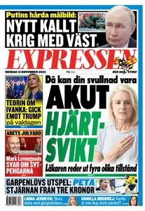 Expressen - 13 November 2024