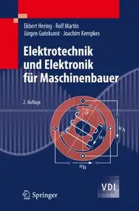 Elektrotechnik und Elektronik fur Maschinenbauer