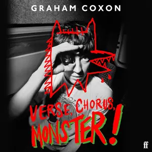 Verse, Chorus, Monster! [Audiobook]