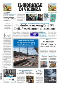 Il Giornale di Vicenza - 1 Agosto 2024