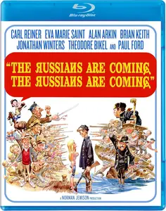 The Russians Are Coming the Russians Are Coming (1966) [Dual Audio]
